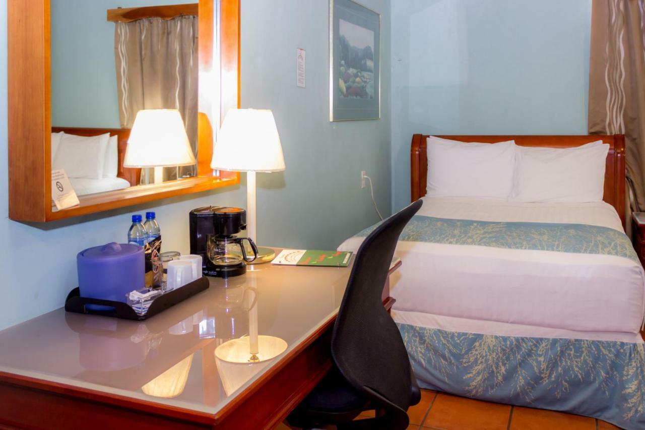 Rolson Hotel サン・イグナシオ エクステリア 写真