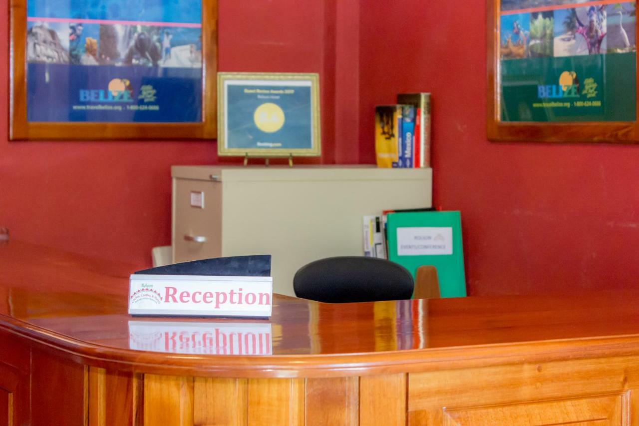 Rolson Hotel サン・イグナシオ エクステリア 写真